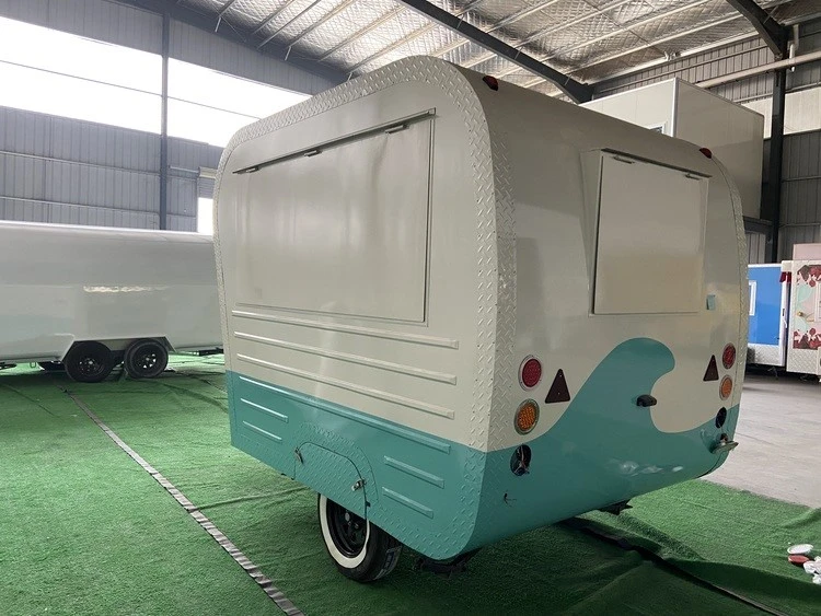 brand new small beverage trailer for sale