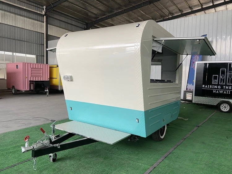 small cheap beverage trailer for sale