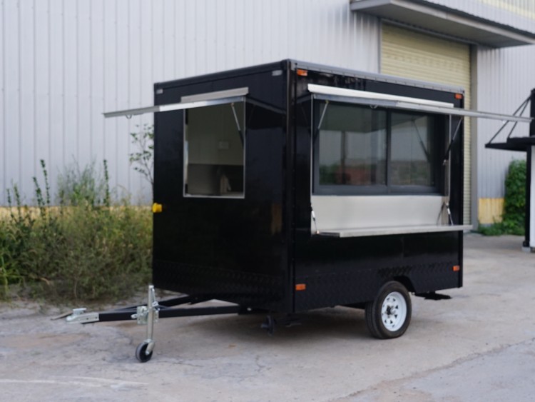 enclosed-hot-dog-cart-trailer