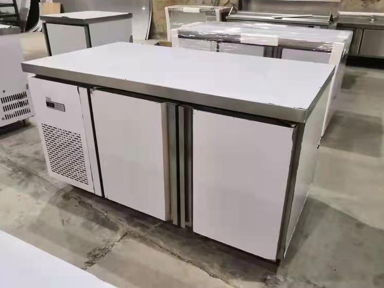 fridge