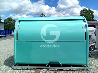 Tärkeimmät virheet, jotka tulee välttää ruokatraileria ostettaessa