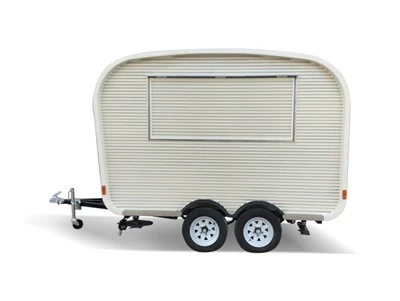 Mobile Cocktail Bar Truck