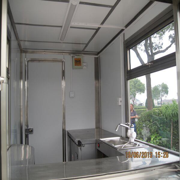 Coffee Cart Trailer