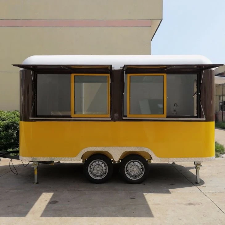Street Food Truck