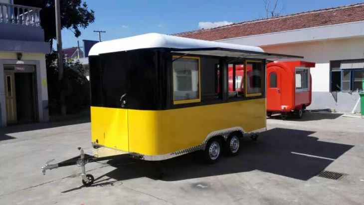 Street Food Truck