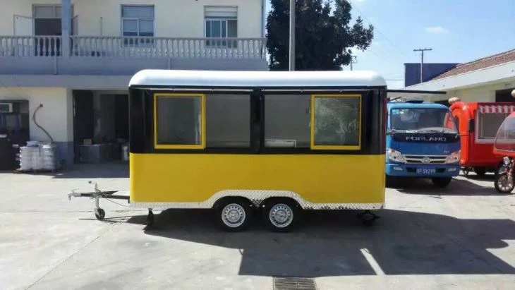 Street Food Truck